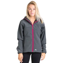Trespass Womens Softshell Jacket Ramona
