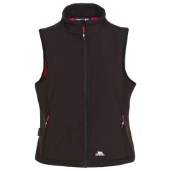 Trespass Womens Softshell Gilet Norma