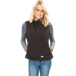 Trespass Womens Softshell Gilet Norma