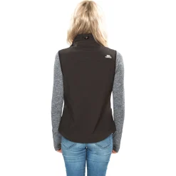 Trespass Womens Softshell Gilet Norma