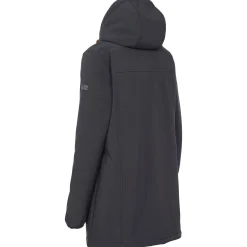 Trespass Womens Softshell Jacket Hooded Kristen