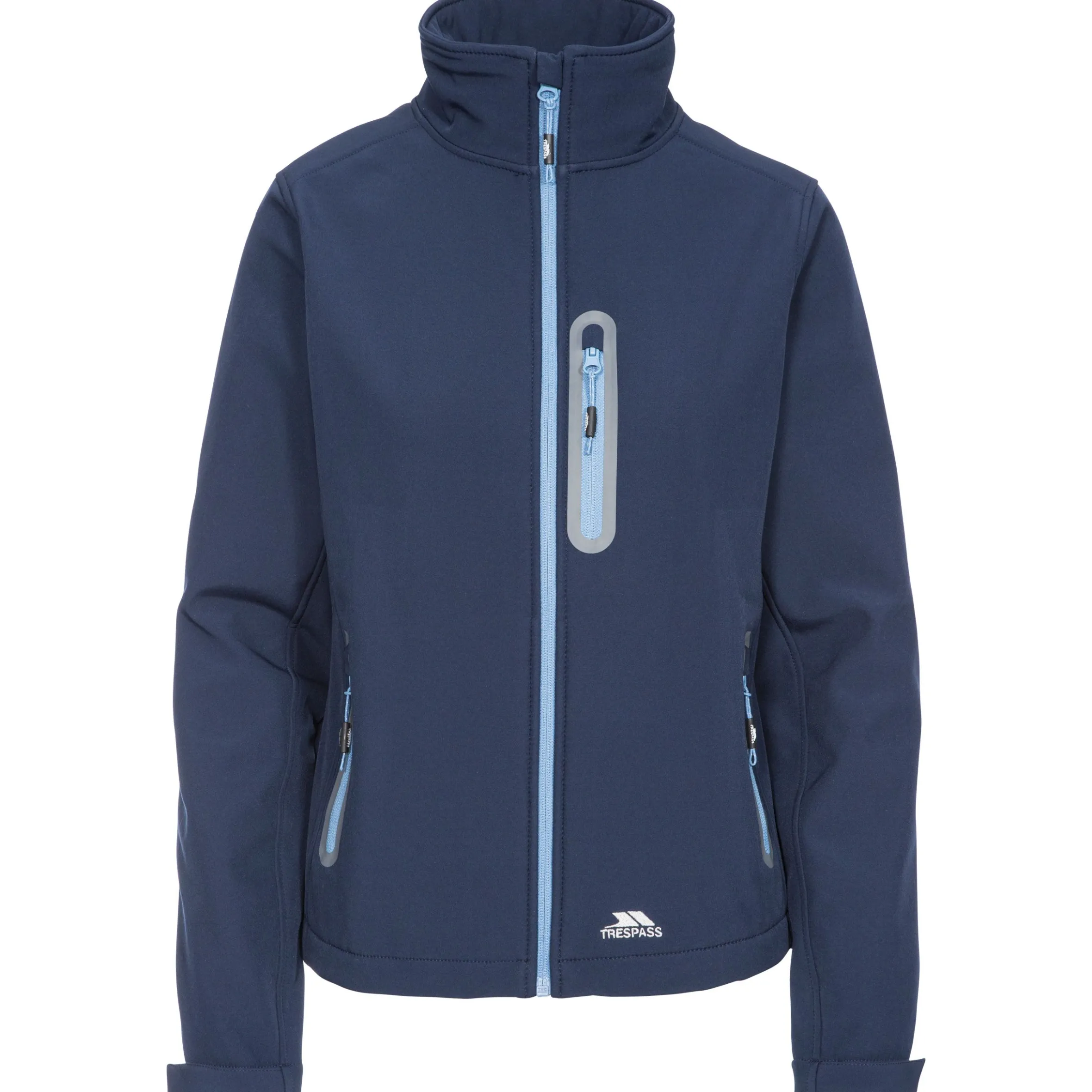 Trespass Womens Softshell Jacket Hallie