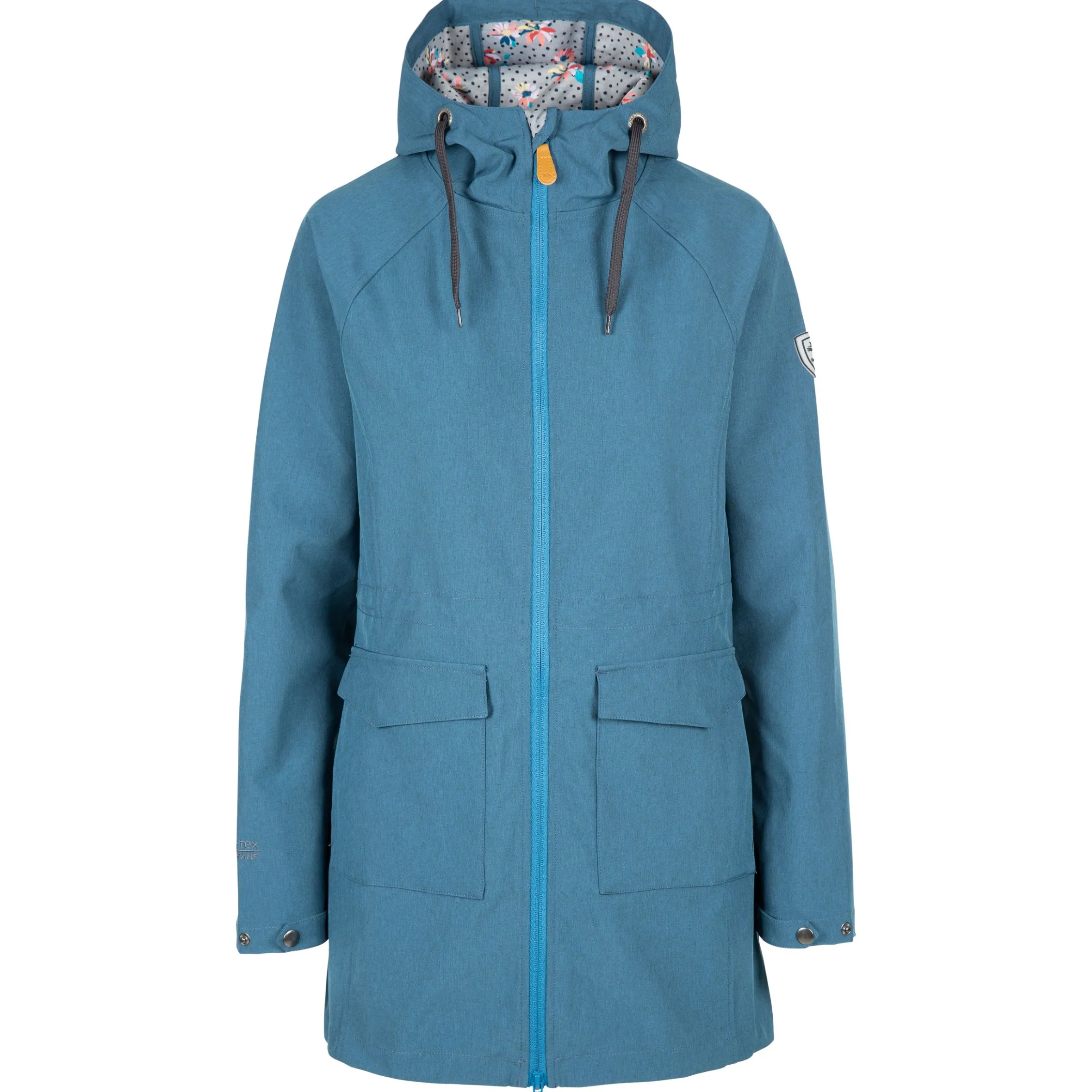 Trespass Womens Softshell Jacket Adelaide