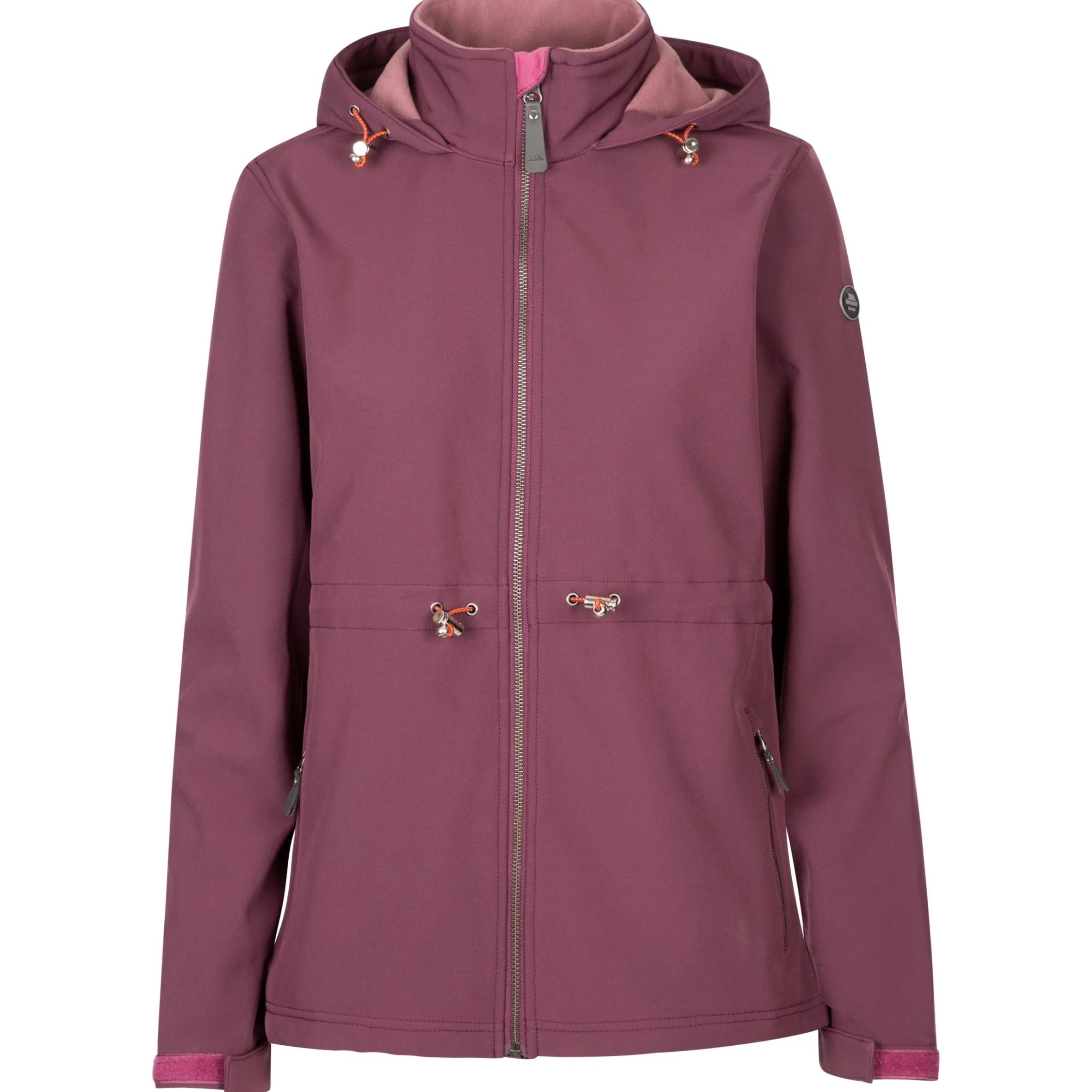 Trespass Women's Softshell Jacket TP75 Aileen
