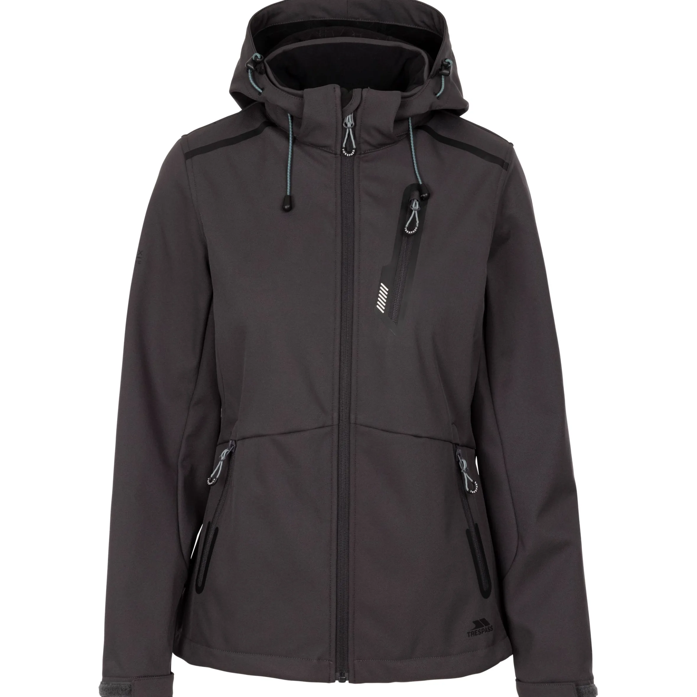 Trespass Womens Softshell Jacket Tp75 Neman