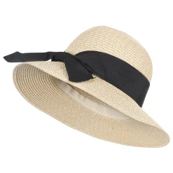 Trespass Womens Straw Hat Brimming