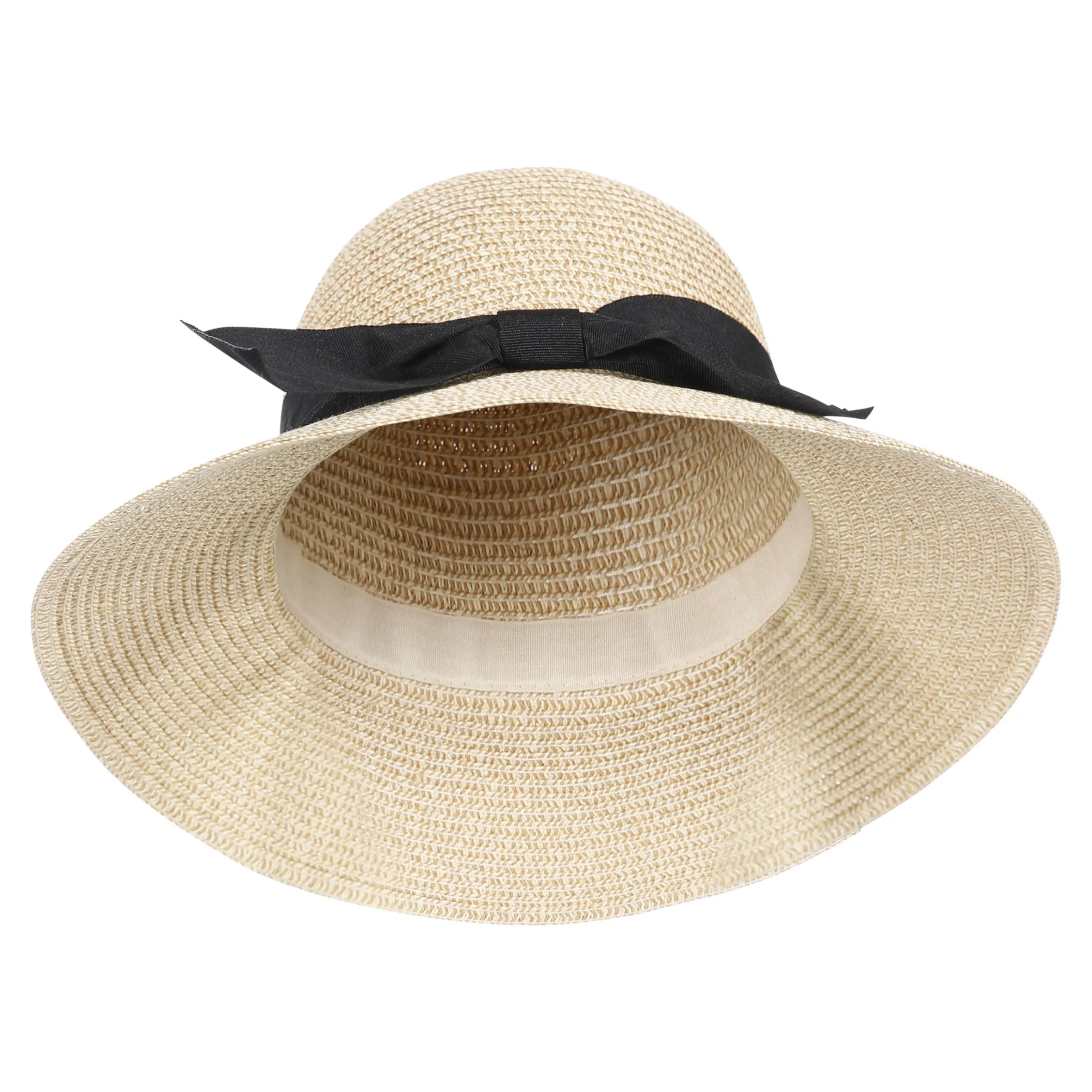 Trespass Womens Straw Hat Brimming