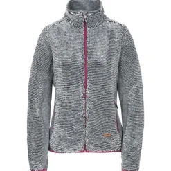 Trespass Womens Striped Fleece Muirhead