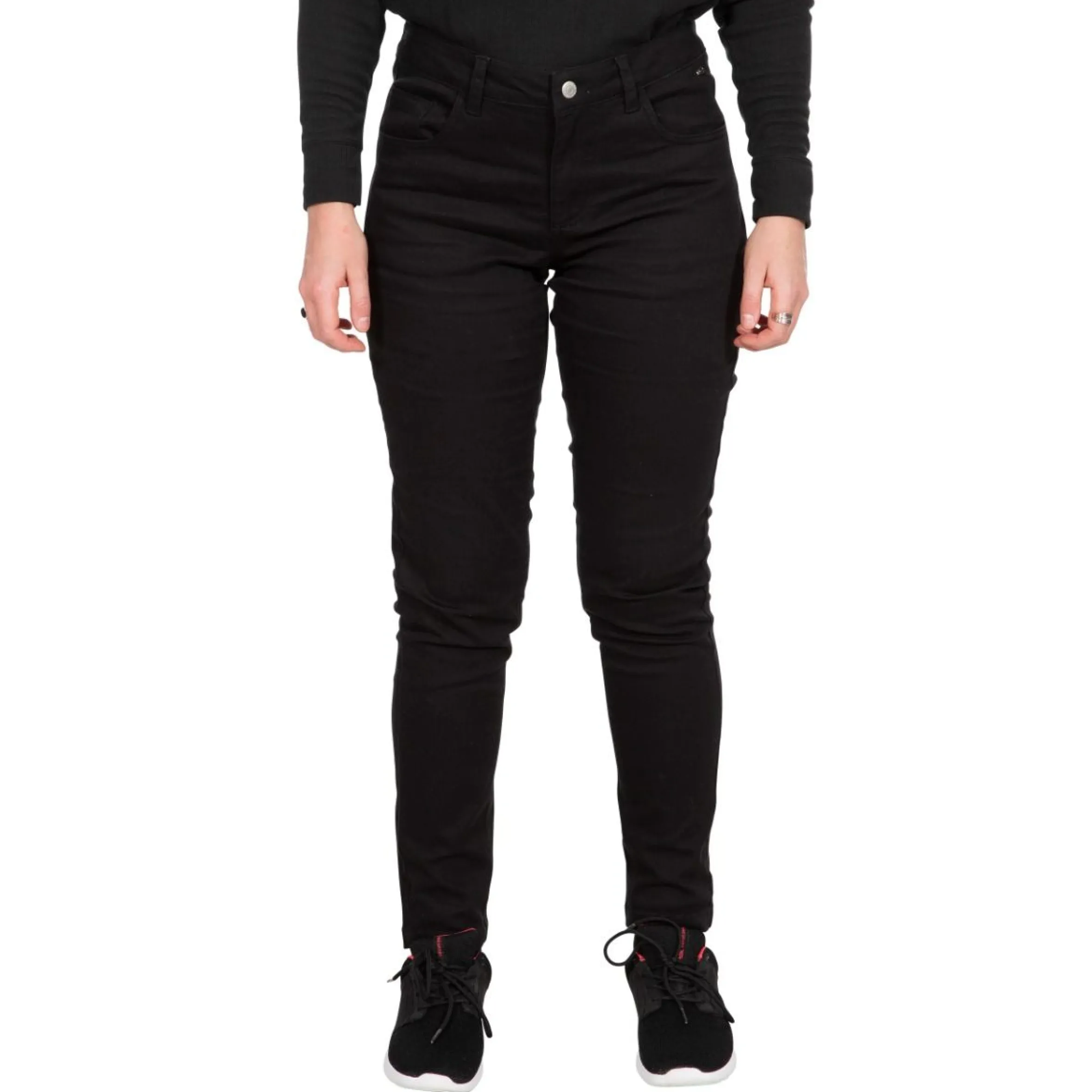 Trespass Womens Trousers with Comfort Stretch Aneta