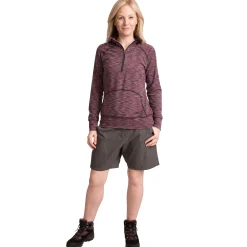 Trespass Womens UV Resistant Trekking Shorts Elinda