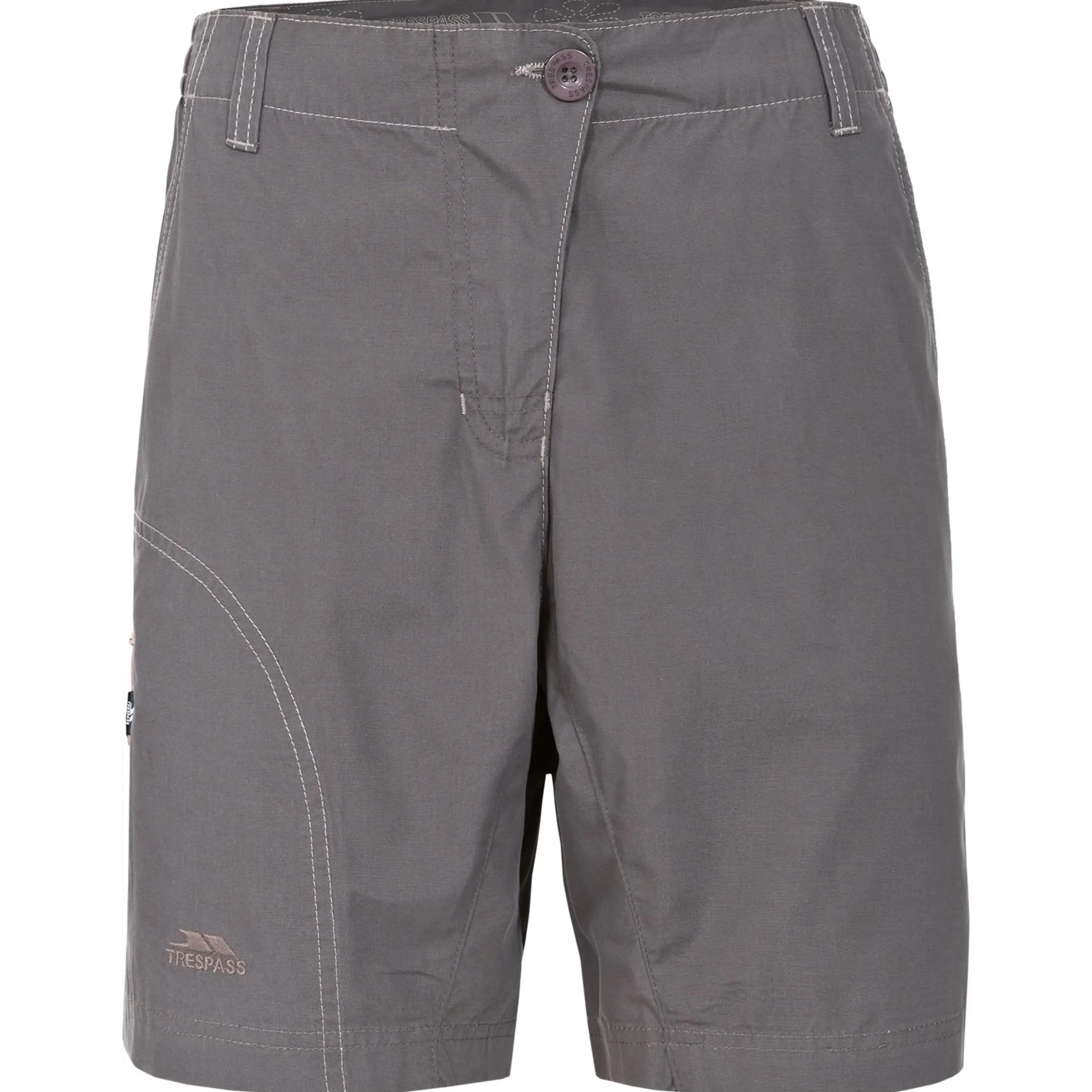 Trespass Womens UV Resistant Trekking Shorts Elinda