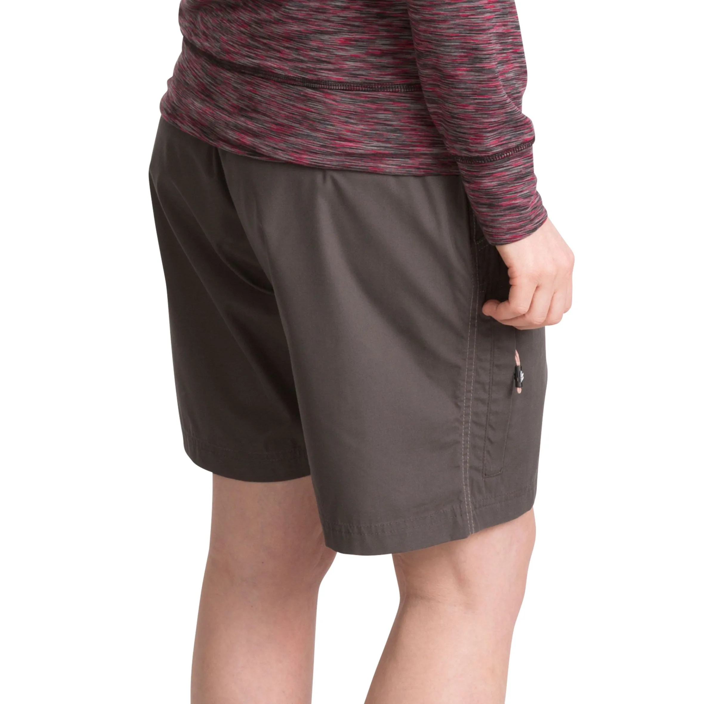 Trespass Womens UV Resistant Trekking Shorts Elinda