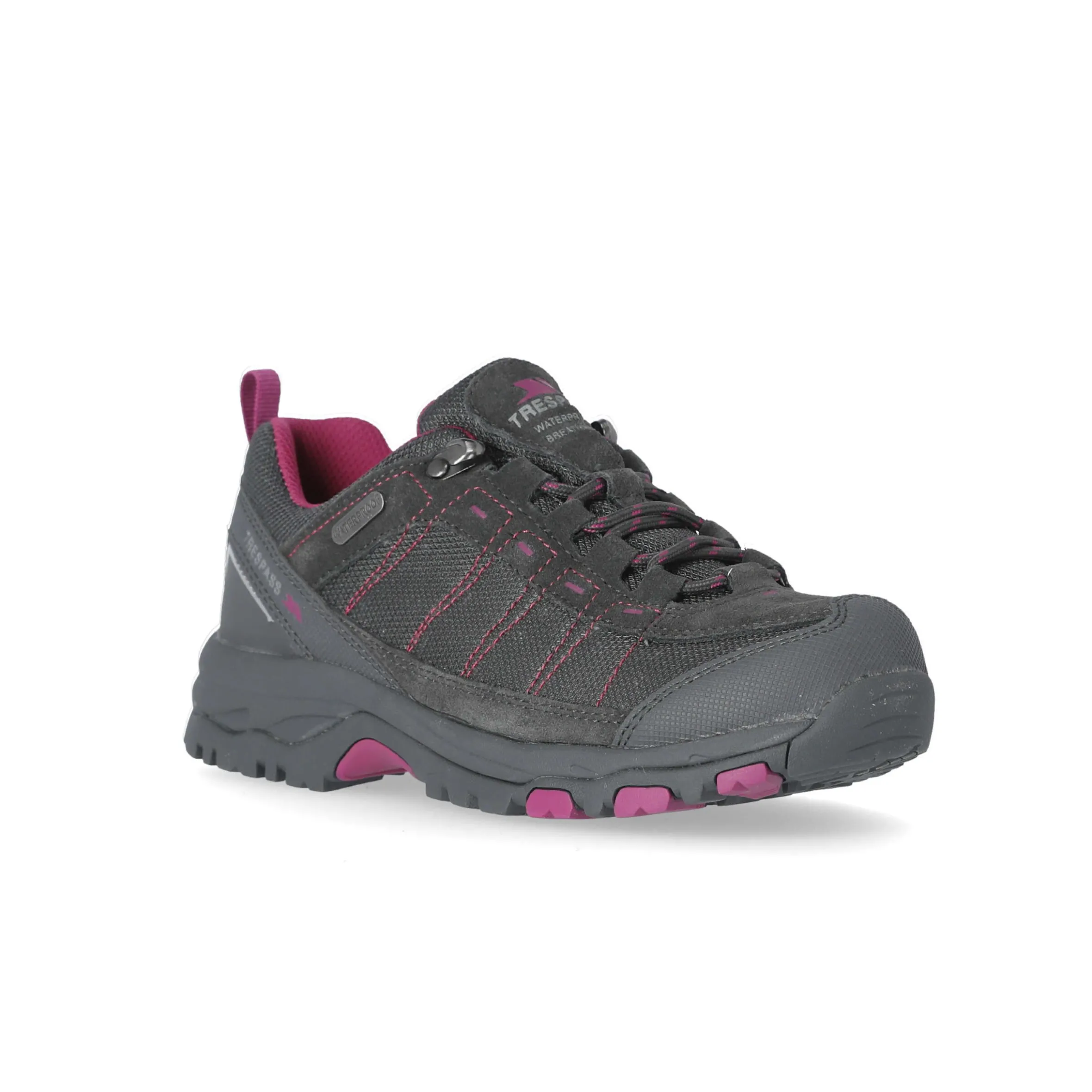 Trespass Womens Walking Shoes Scree