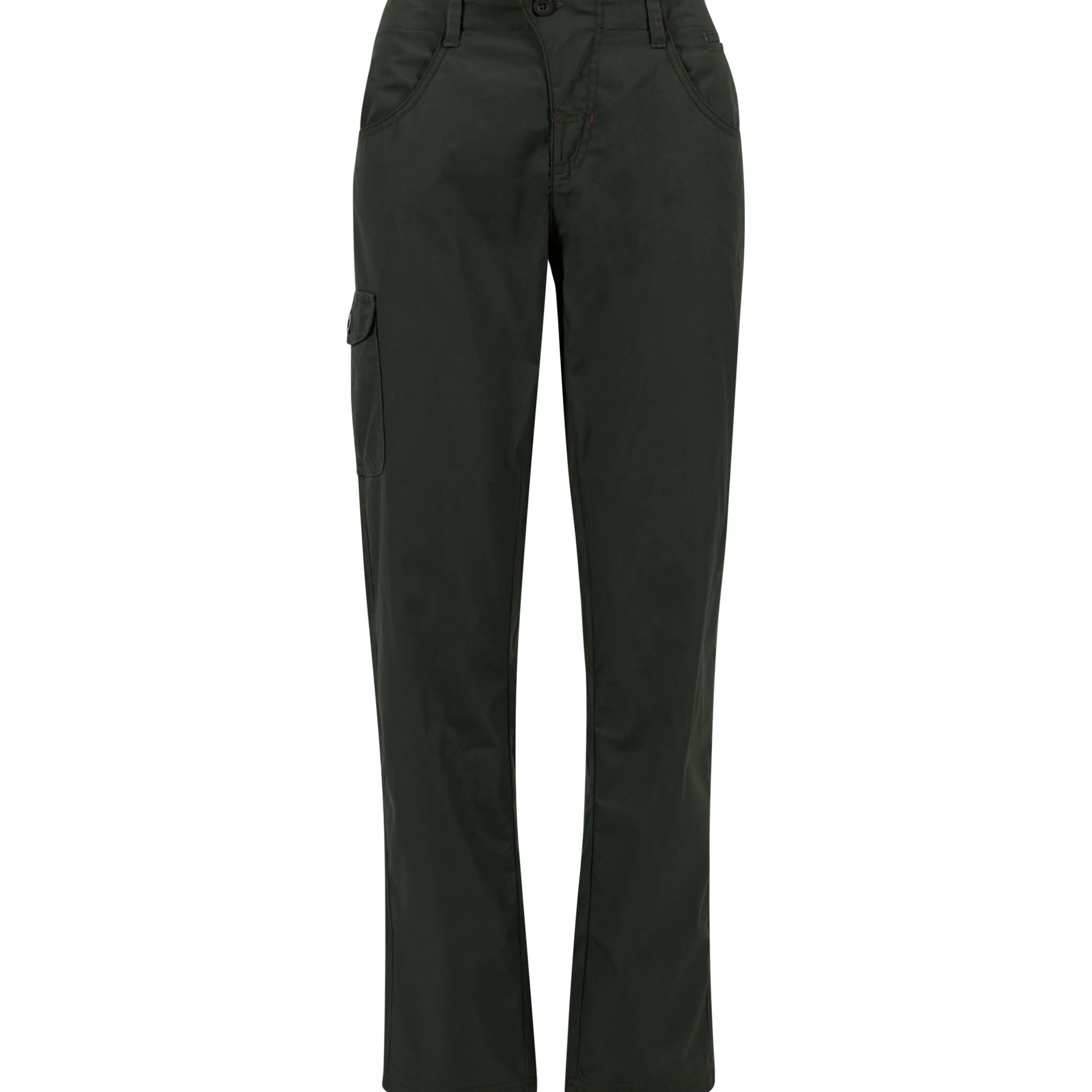 Trespass Womens Water Repellent Cargo Trousers Rambler