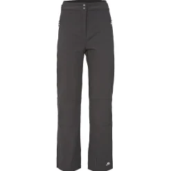 Trespass Womens Water Resistant Softshell Trousers Squidge II