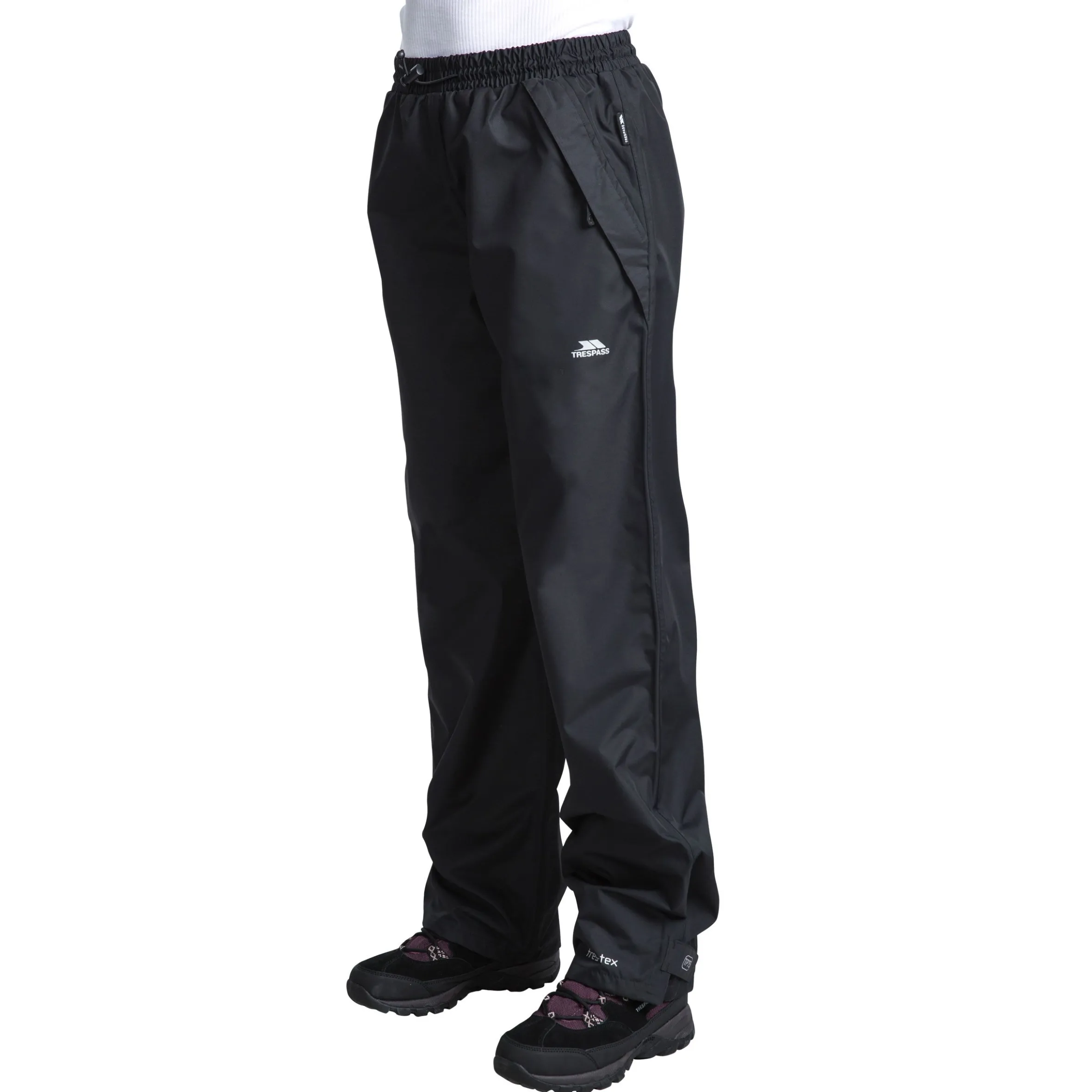 Trespass Womens Waterproof Walking Trousers Tutula