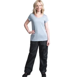 Trespass Womens Waterproof Walking Trousers Tutula