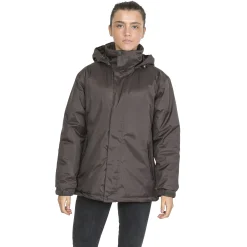 Trespass Womens Waterproof Jacket Bayfield