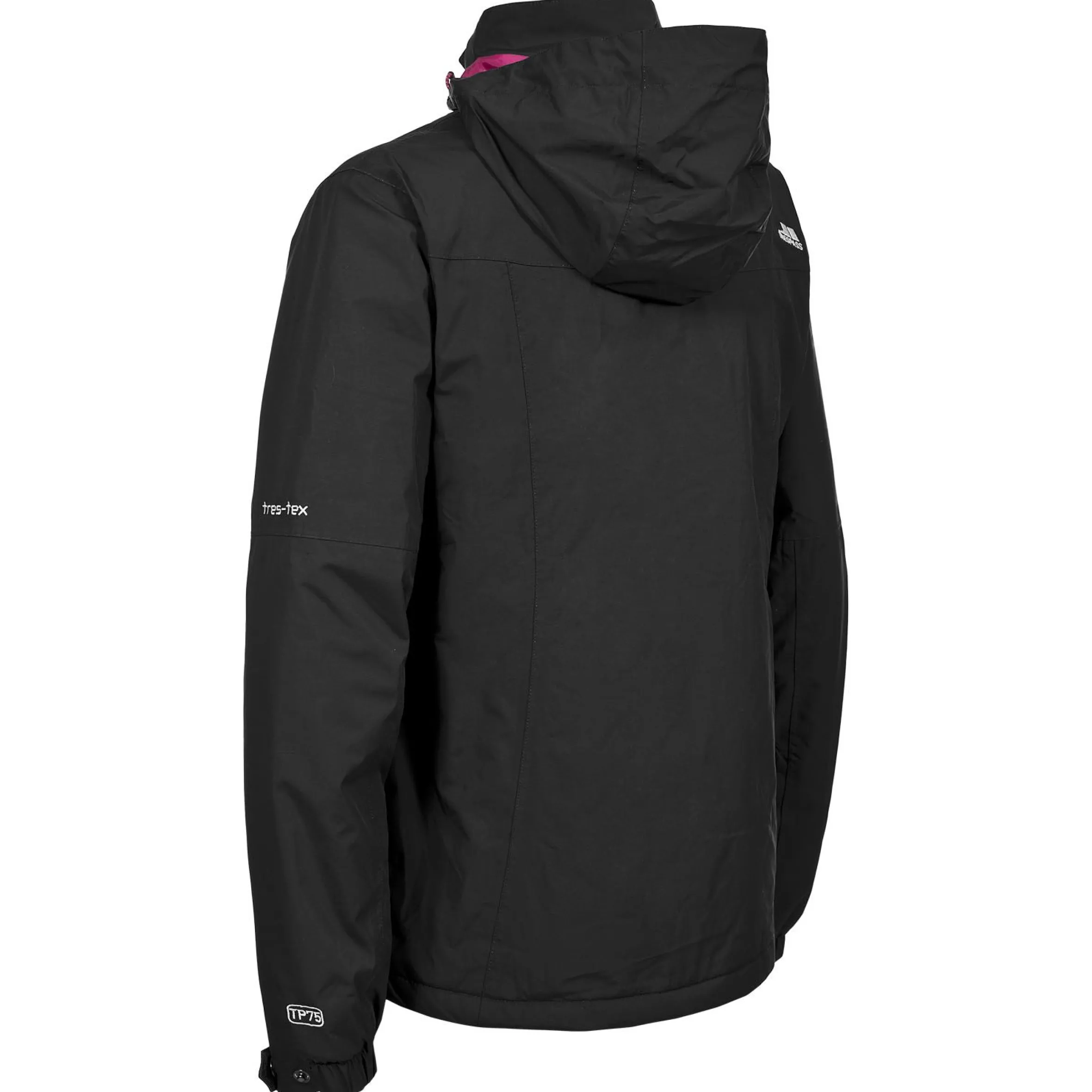 Trespass Womens Waterproof Jacket Malissa