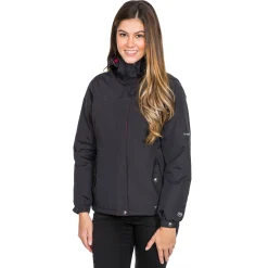 Trespass Womens Waterproof Jacket Malissa