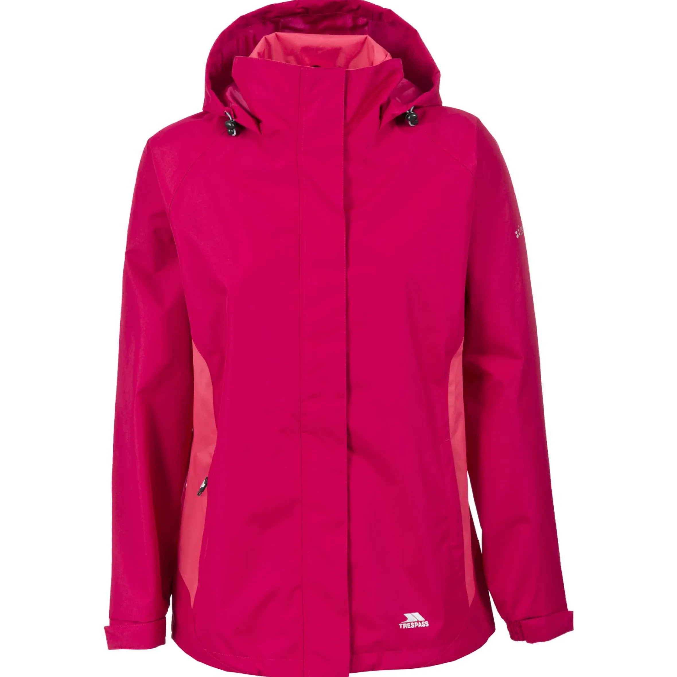 Trespass Womens Waterproof Jacket Tarron II