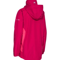 Trespass Womens Waterproof Jacket Tarron II