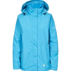 Trespass Womens Waterproof Jacket Tarron II