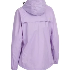 Trespass Womens Waterproof Packaway Jacket Qikpac