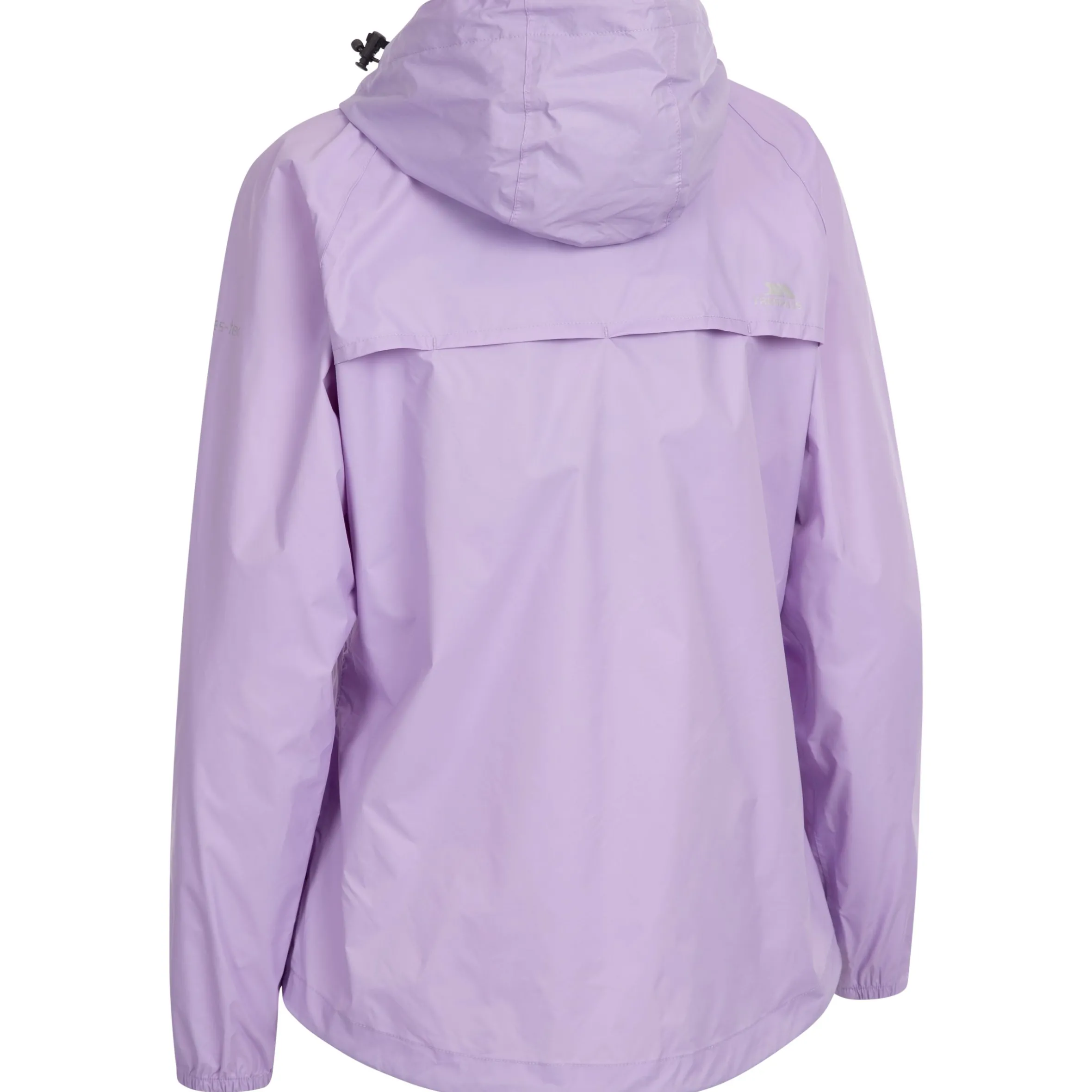 Trespass Womens Waterproof Packaway Jacket Qikpac