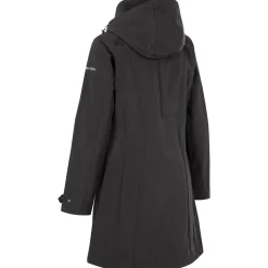 Trespass Womens Waterproof Jacket Rainy Day