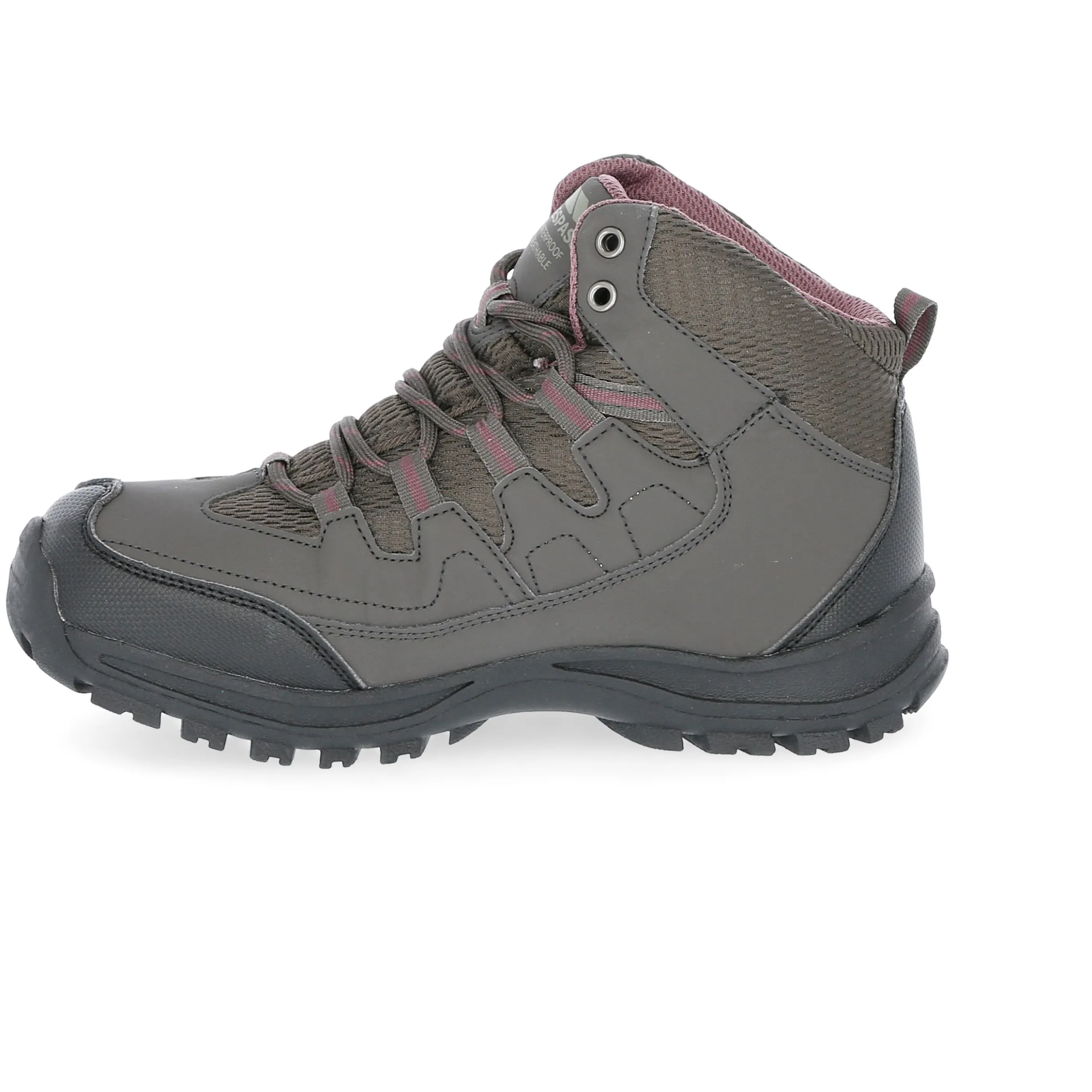 Trespass Womens Waterproof Walking Boots Mitzi