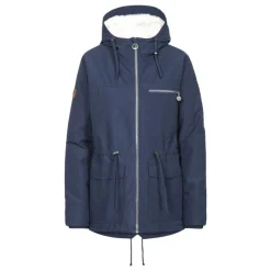 Trespass Womens Waterproof Parka Jacket Forever