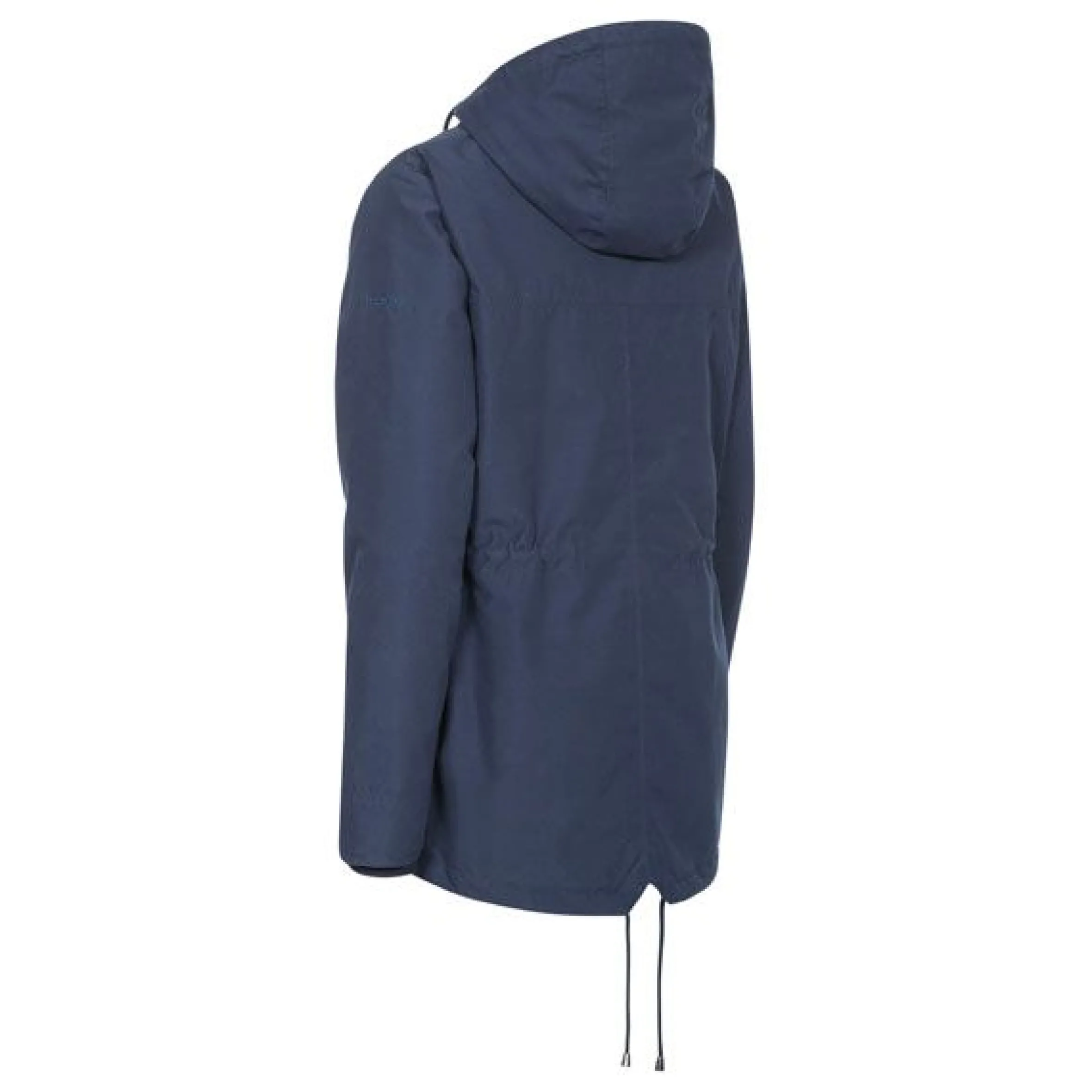 Trespass Womens Waterproof Parka Jacket Forever