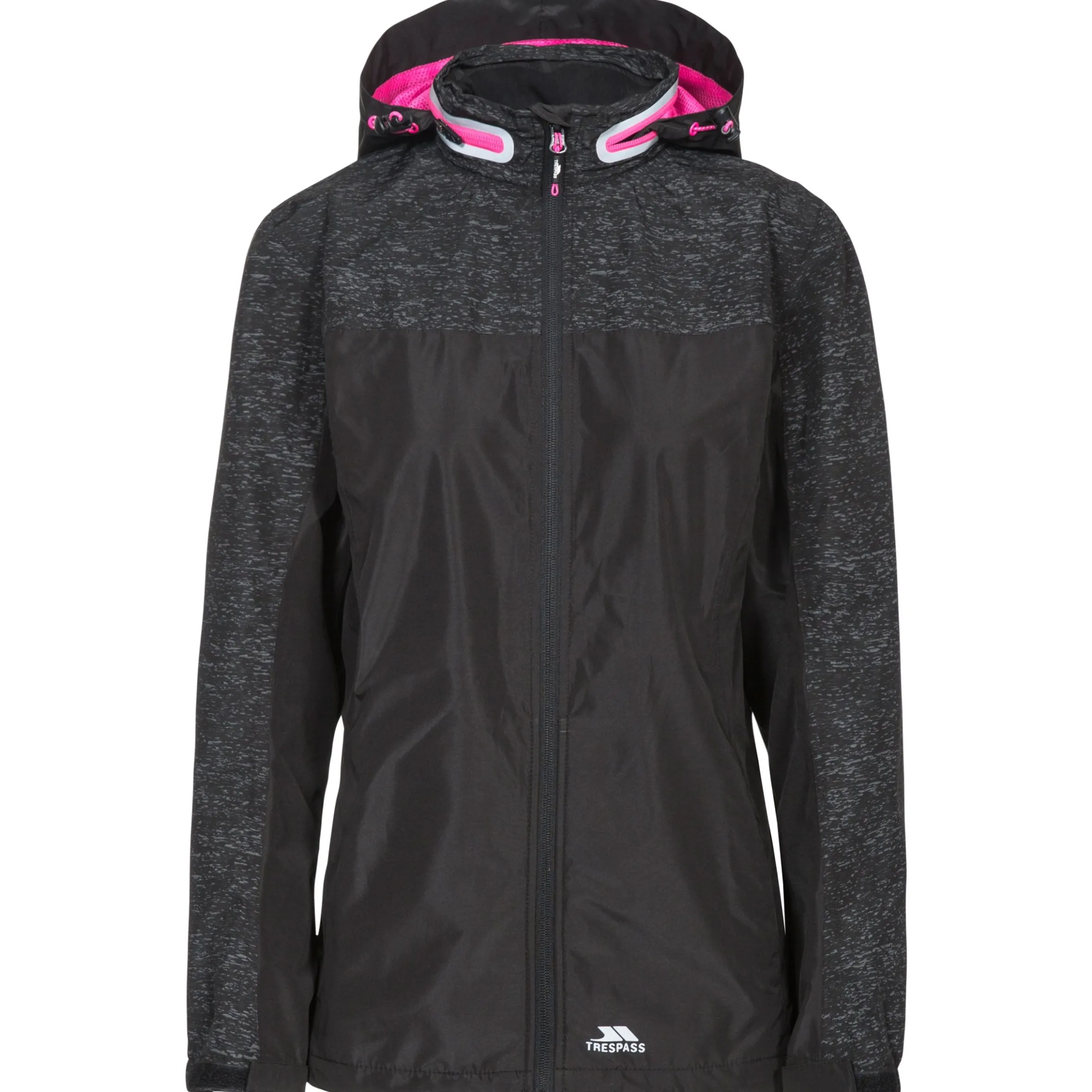 Trespass Womens Waterproof Jacket Attraction