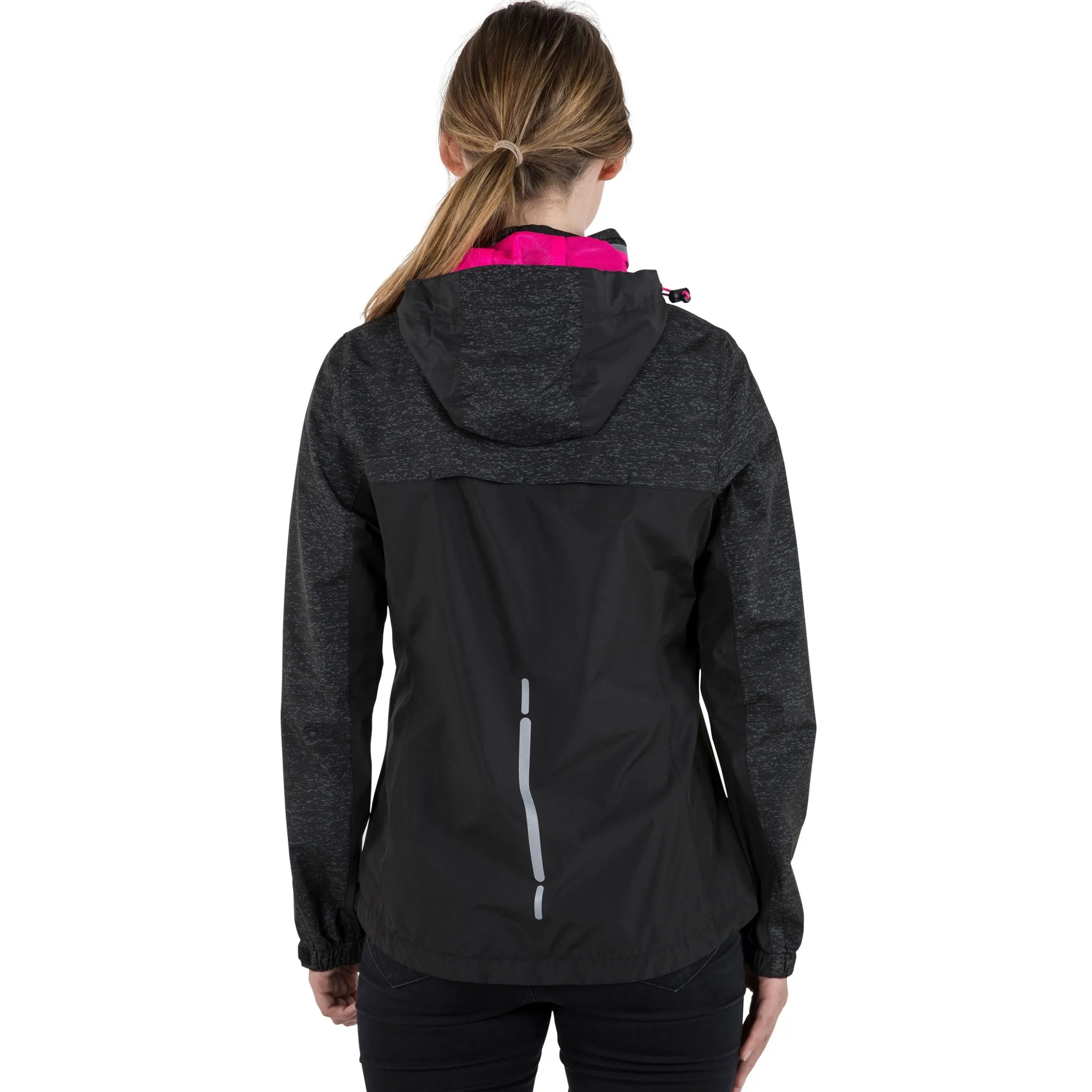 Trespass Womens Waterproof Jacket Attraction