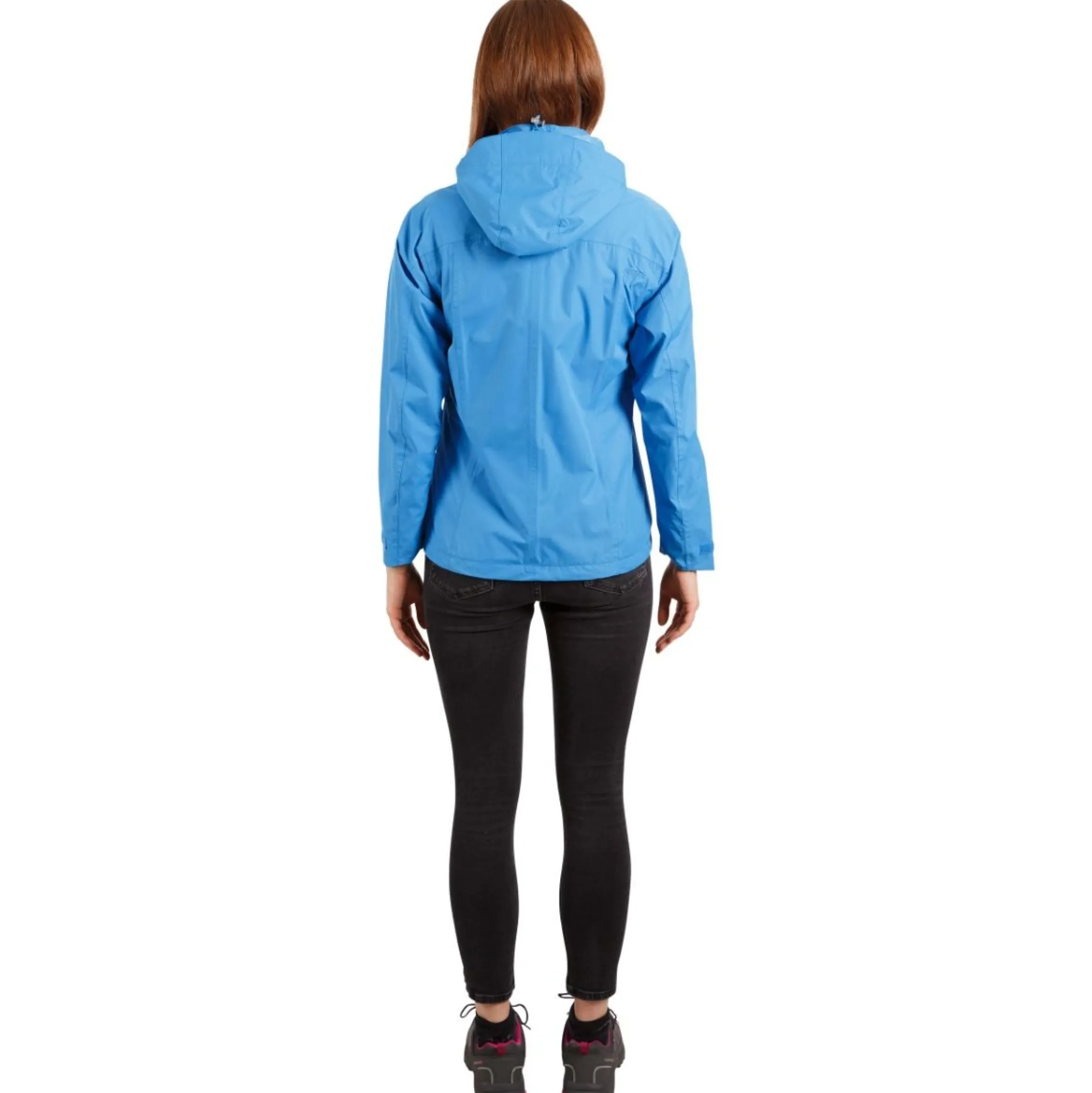Trespass Womens Waterproof Jacket Review