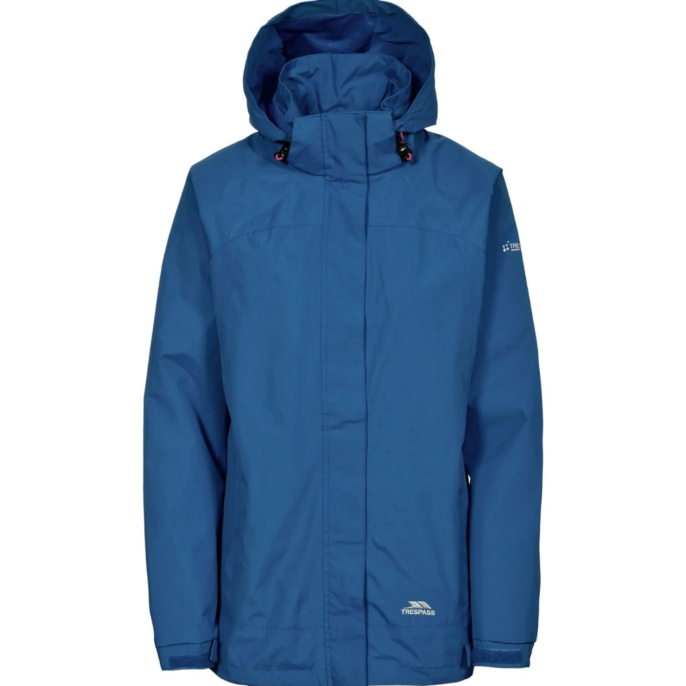 Trespass Womens Waterproof Jacket Nasu II
