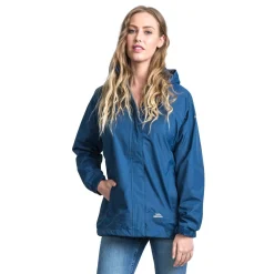 Trespass Womens Waterproof Jacket Nasu II