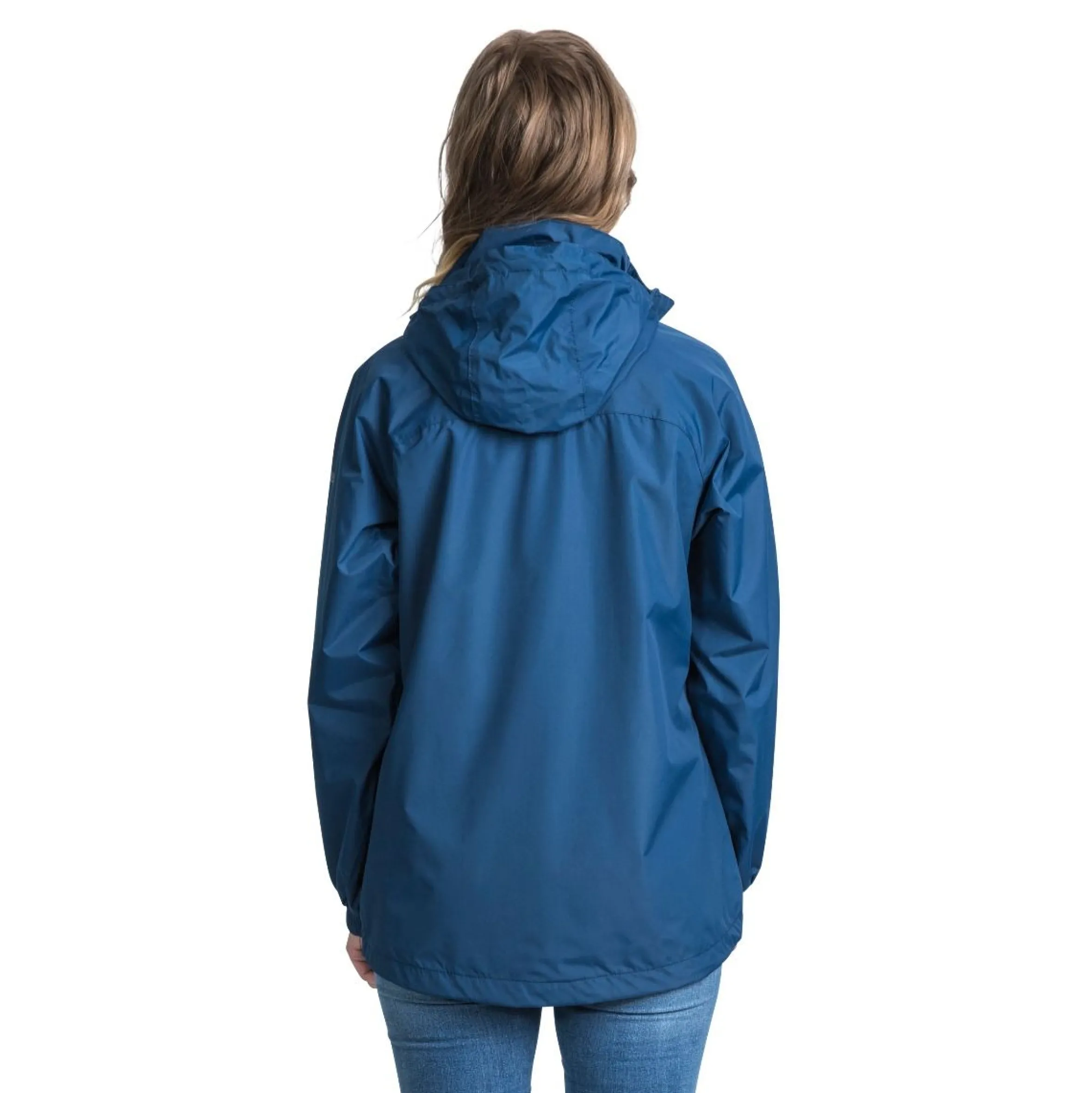 Trespass Womens Waterproof Jacket Nasu II