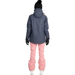 Trespass Womens Waterproof Ski Jacket Signal