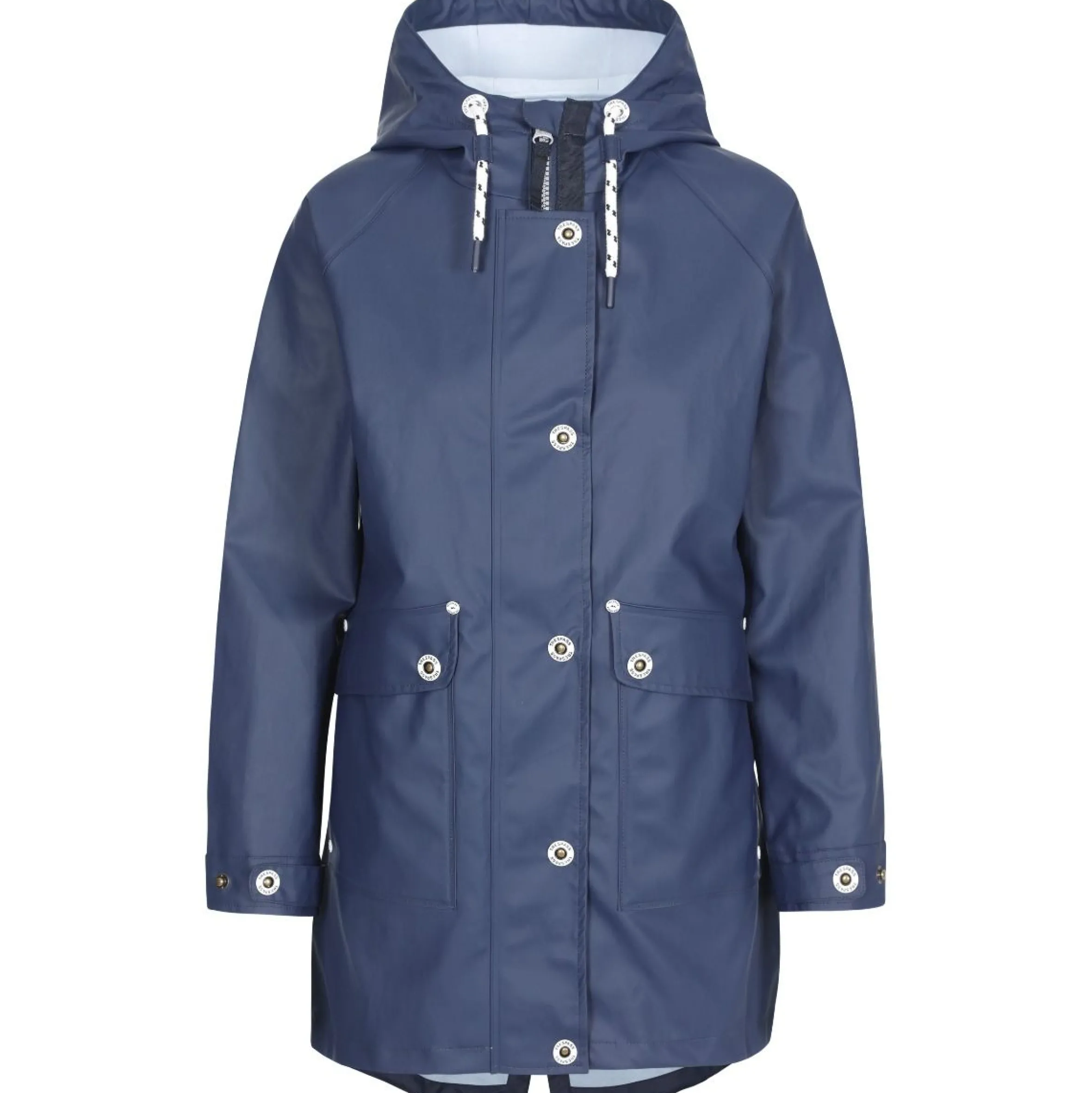 Trespass Womens Waterproof Jacket Shoreline