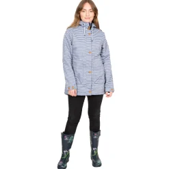 Trespass Womens Waterproof Jacket Offshore