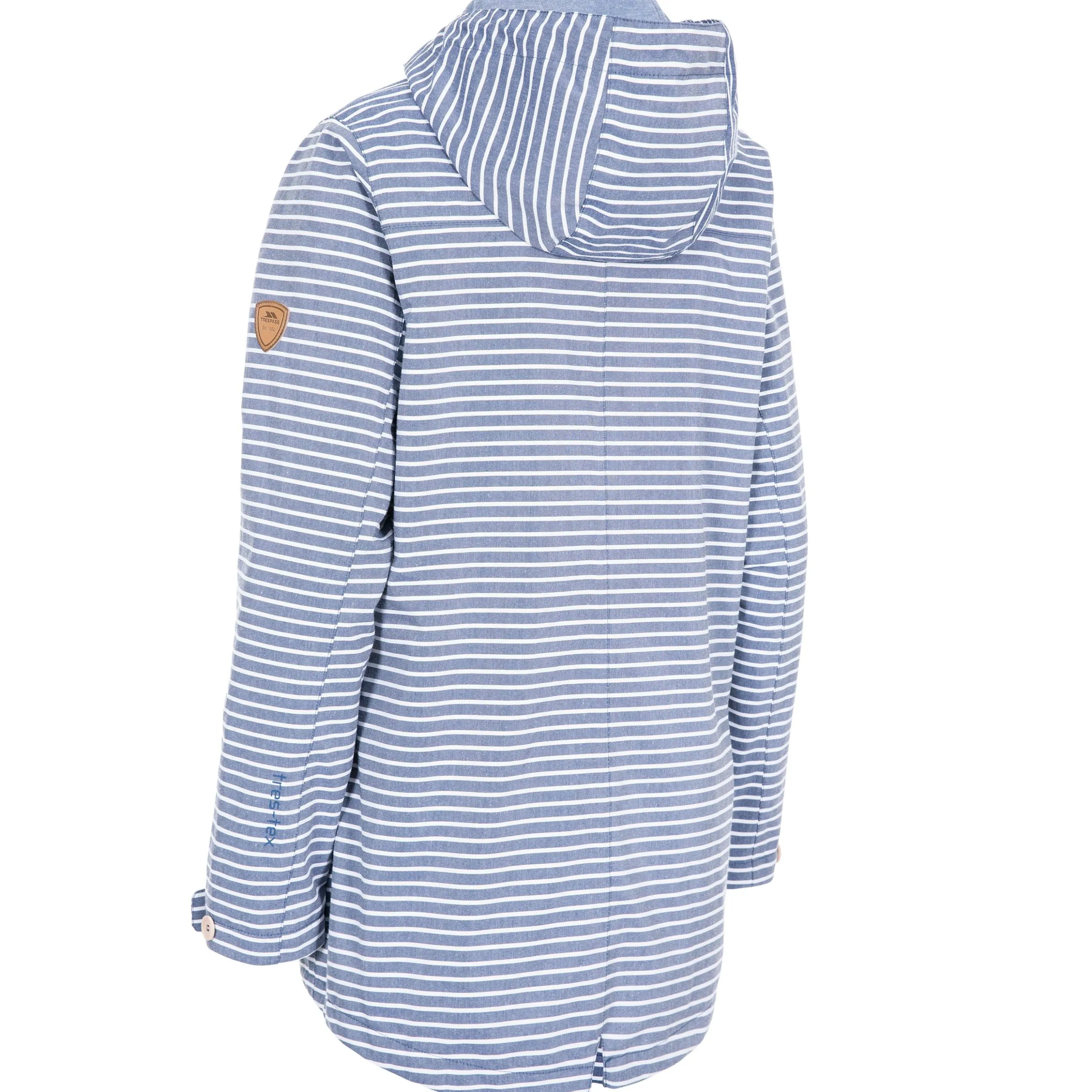 Trespass Womens Waterproof Jacket Offshore