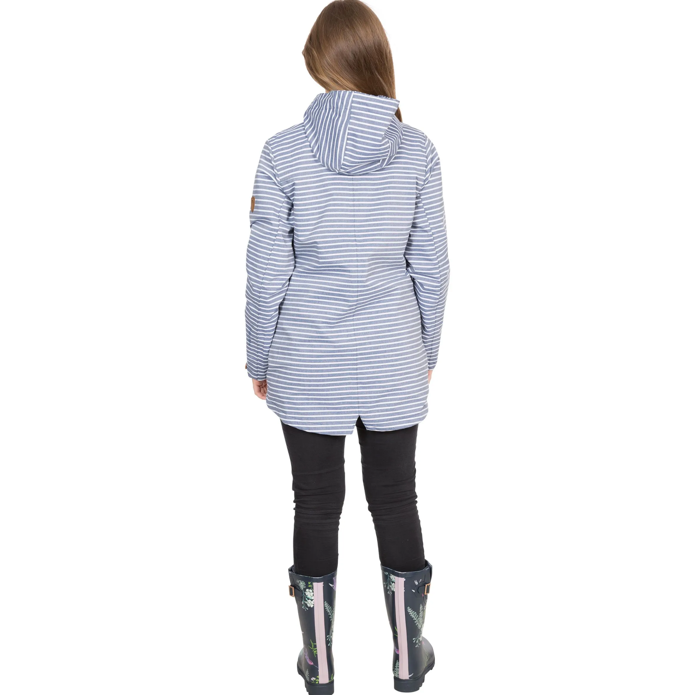 Trespass Womens Waterproof Jacket Offshore