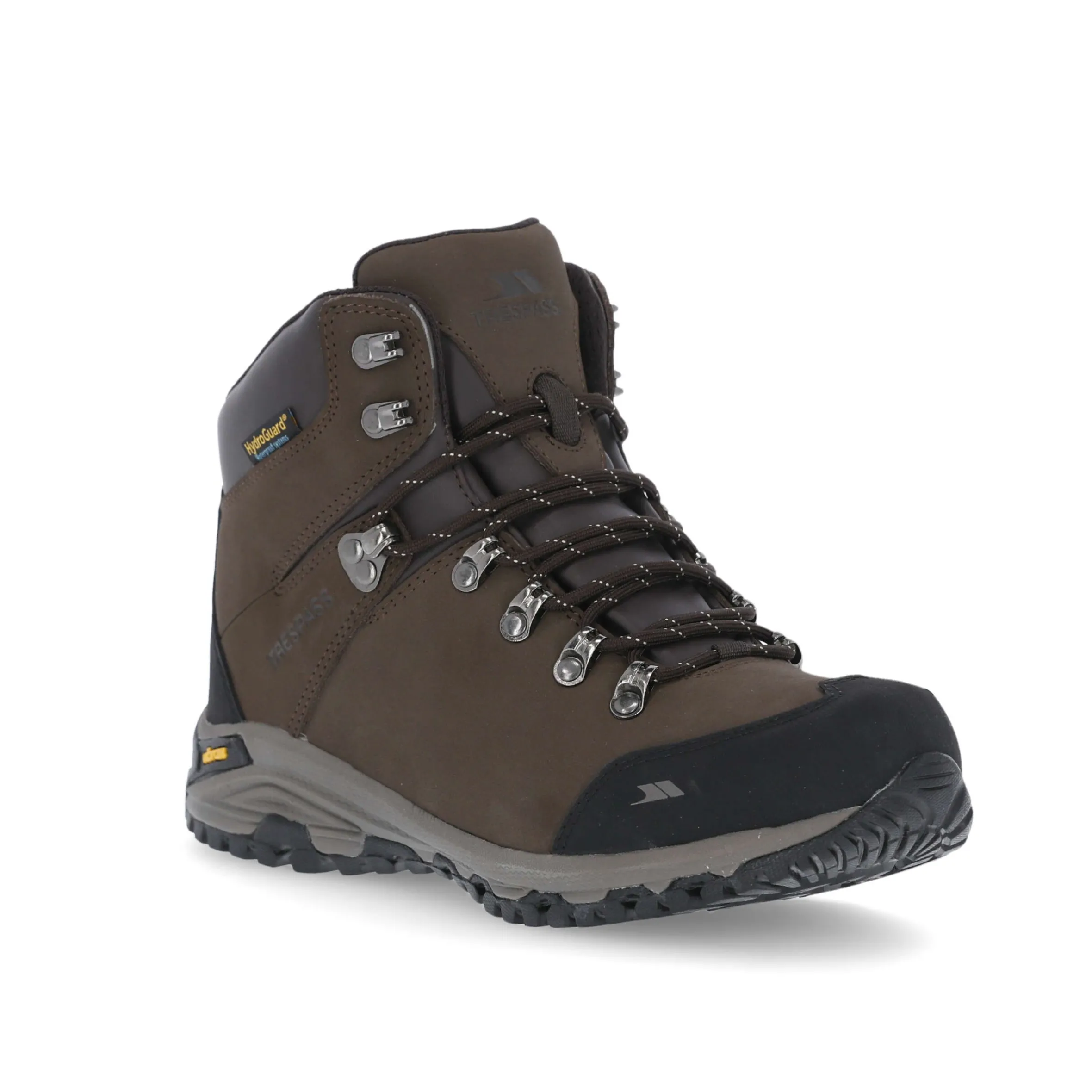 Trespass Womens Waterproof Vibram Walking Boots Baylin