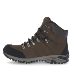 Trespass Womens Waterproof Vibram Walking Boots Baylin