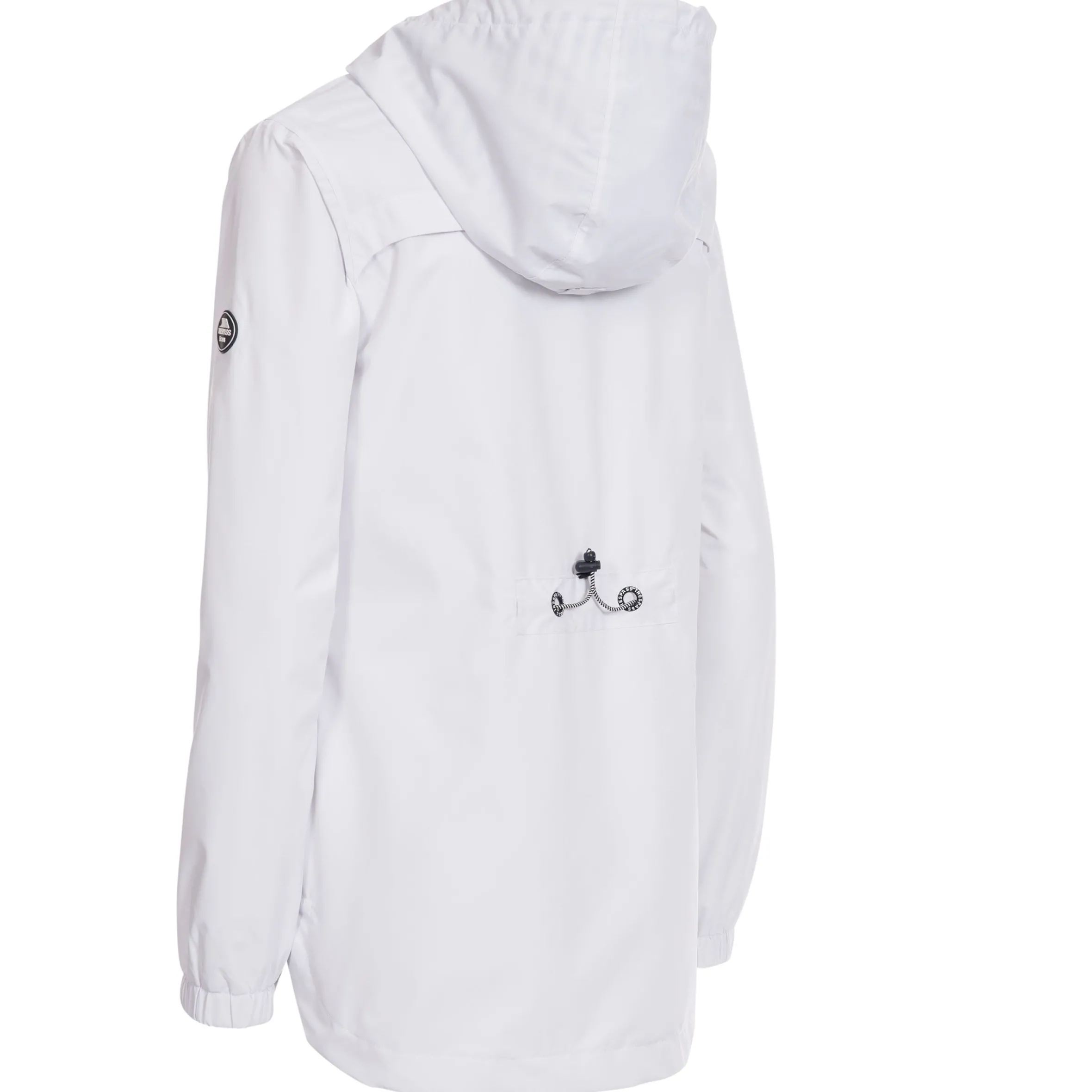 Trespass Womens Waterproof Jacket with Hood Flourish