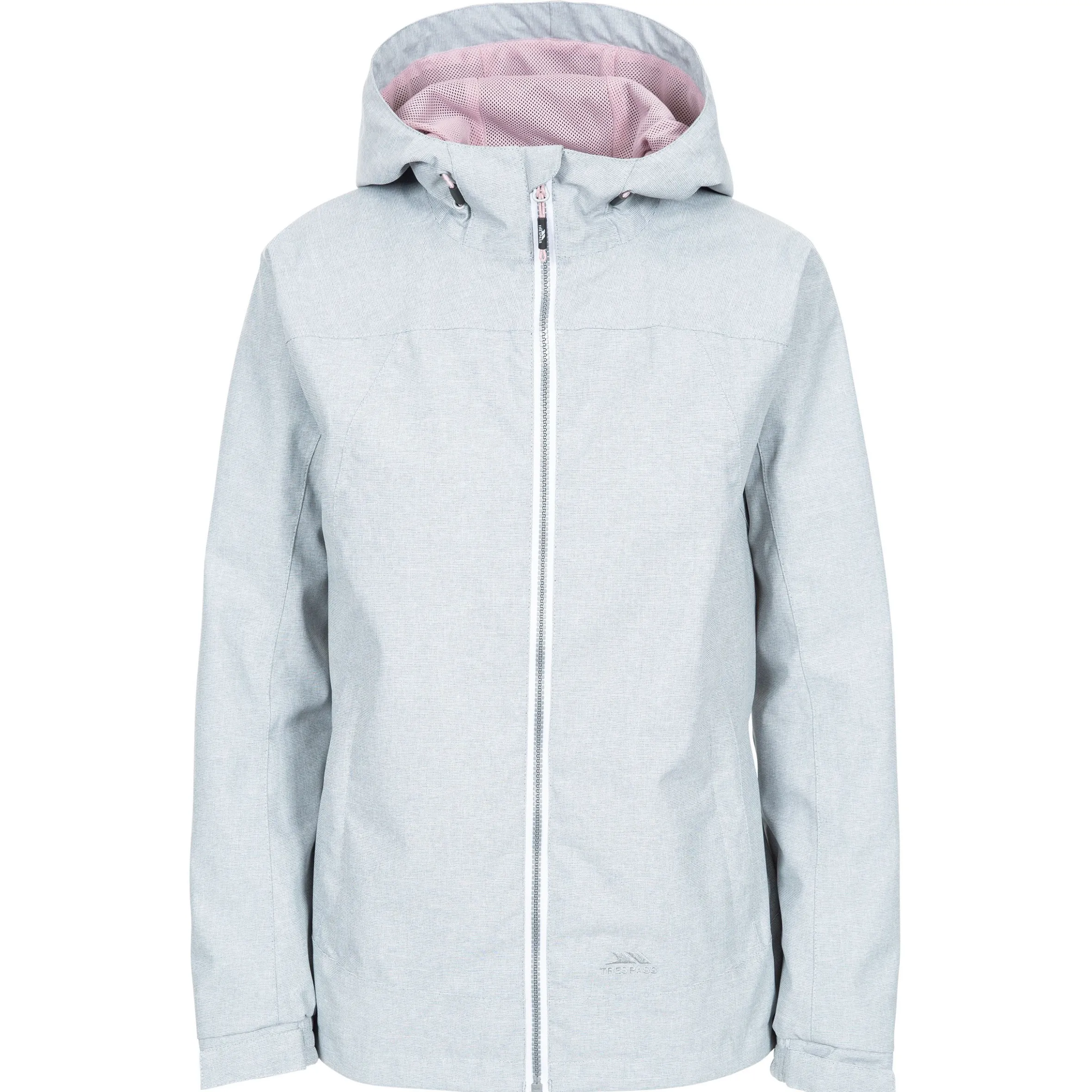 Trespass Womens Waterproof Jacket Virtual