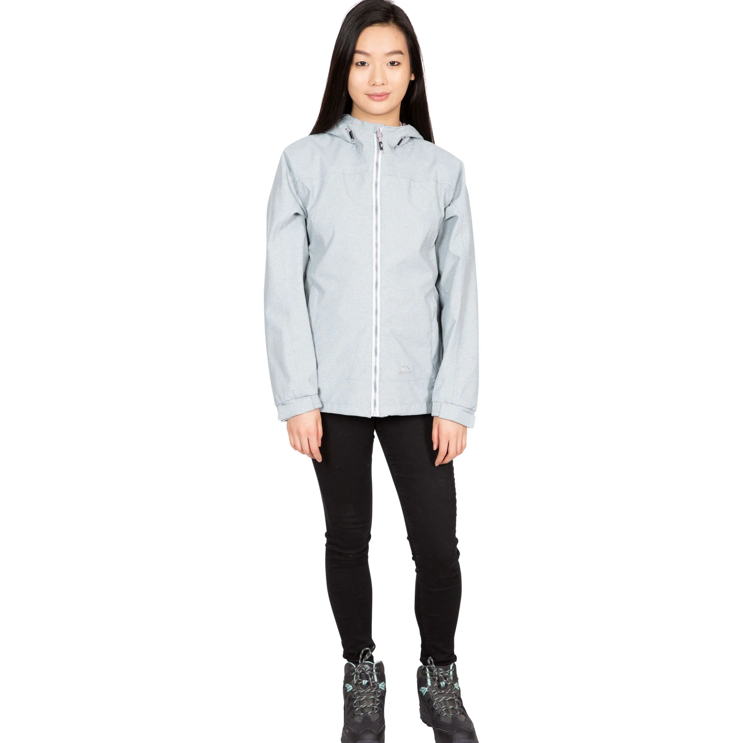 Trespass Womens Waterproof Jacket Virtual
