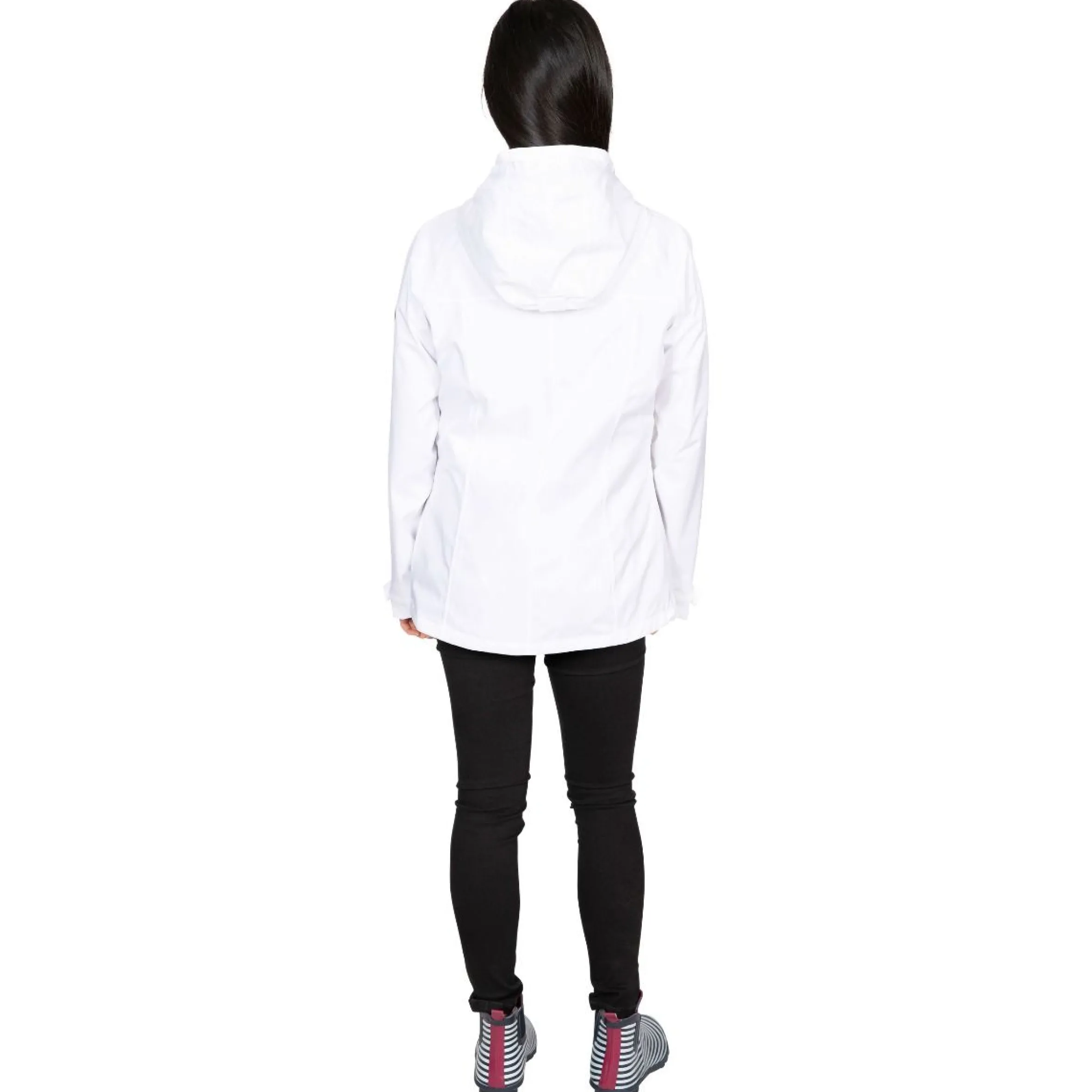 Trespass Womens Waterproof Jacket Voyage